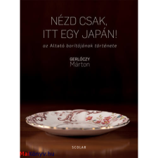 Gerlóczy Márton Nézd csak, itt egy japán! - az Altató borítójának története (Gerlóczy Márton) irodalom