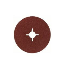 GERMAFLEX 115mm P24 fíbertárcsa fém/fa barkácsgép tartozék