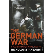  German War – Nicholas Stargardt idegen nyelvű könyv