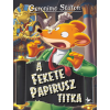 Geronimo Stilton - A Fekete Papirusz titka