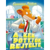 Geronimo Stilton A kék pöttyök rejtélye