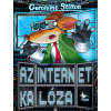 Geronimo Stilton - Az internet kalóza