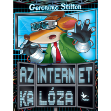 Geronimo Stilton - Az internet kalóza gyermek- és ifjúsági könyv
