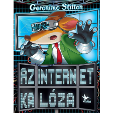 Geronimo Stilton - Az internet kalóza egyéb könyv