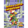 Geronimo Stilton - Hajsza a szuperlabirintusban