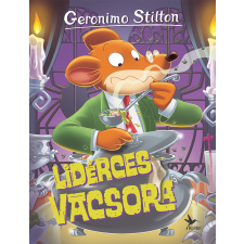 Geronimo Stilton - Lidérces vacsora gyermek- és ifjúsági könyv