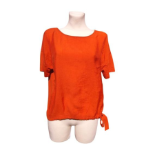  Gerry Weber narancs színű női póló (méret: 38/M) női póló
