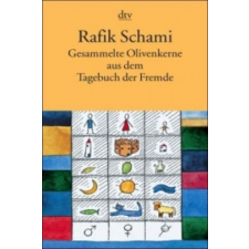  Gesammelte Olivenkerne – Root Leeb,Rafik Schami idegen nyelvű könyv