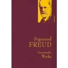  Gesammelte Werke – Sigmund Freud idegen nyelvű könyv