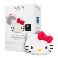 Geske 3in1 arctisztító kefe alkalmazással Hello Kitty kiadás (HK000016ST01) (HK000016ST01) bőrápoló eszköz
