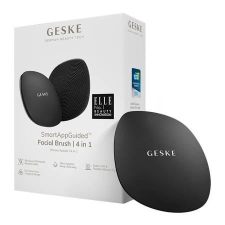 Geske 4 az 1-ben Arctisztító kefe alkalmazással fekete (GK000018GY01) (GK000018GY01) bőrápoló eszköz