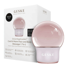 Geske Cool & Warm 7in1 Arc- és Testmasszírozó - Csillagfény bőrápoló eszköz