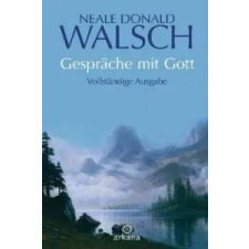  Gespräche mit Gott – Neale D. Walsch idegen nyelvű könyv