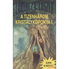 Gesta A tizenhárom kristálykoponya I-II. antikvárium - használt könyv