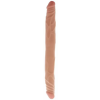 Get Real TOYJOY Double Dildo Get Real – élethű dupla dildó 35 cm hosszú