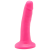 Get Real TOYJOY Happy Dick – premium rózsaszín dildó 13 x 3 cm