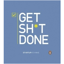 Get Shit Done – Startup Vitamins,Lauris Liberts idegen nyelvű könyv