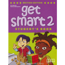 GET SMART 2 SB nyelvkönyv, szótár