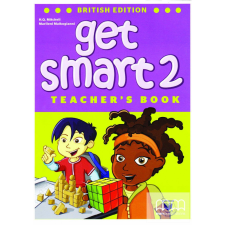  Get Smart 2 Teacher's Book idegen nyelvű könyv