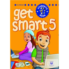  Get Smart 5 Student's Book idegen nyelvű könyv