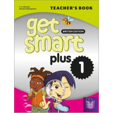  Get Smart Plus 1 ?eacher’s Book idegen nyelvű könyv