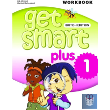 Get Smart Plus 1 Worbook idegen nyelvű könyv