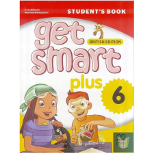  Get Smart Plus 6 Student's Book idegen nyelvű könyv