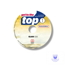 Get to the Top 1 Revised Edition Class CDs idegen nyelvű könyv