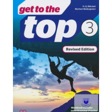 Get To The Top 3 Revised Edition Student's Book idegen nyelvű könyv