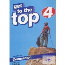Get to the top 4 Companion idegen nyelvű könyv