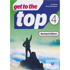  Get to the Top 4 Revised Edition Class CDs idegen nyelvű könyv