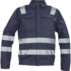  GETACHE RFLX kabát navy 62