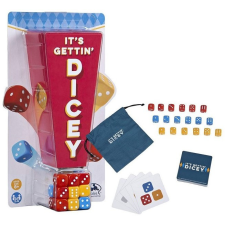 GETTIN DICEY ÖRÜLETES KOCKAJÁTÉK társasjáték