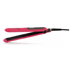 Gettin Fluo pink turmalin kerámia hőfokszabályzós hajvasaló hajvasaló