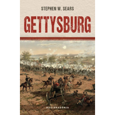 Gettysburg - Hadiakadémia egyéb könyv