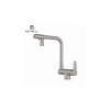 GetWell Harrier, 3 utas Konyhai csap, lehajtható hattyúnyakkal és többfunkciós perlátorral vízszűrőkhöz Nikkel színben