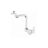 GetWell Harrier-S, 3 utas Konyhai csap, lehajtható hattyúnyakkal vízszűrőkhöz Króm színben