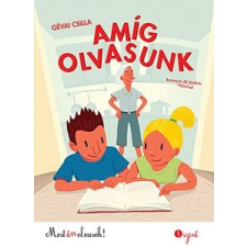 Gévai Csilla - Amíg olvasunk - 1. szint egyéb könyv