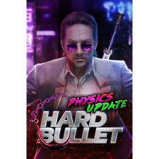 GexagonVR Hard Bullet VR (PC - Steam elektronikus játék licensz) videójáték