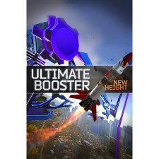 GexagonVR Ultimate Booster Experience (PC - Steam elektronikus játék licensz) videójáték