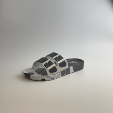 Gezer 14537 Férfi Strand Papucs - Szürke