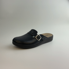 Gezer 14614 Férfi Papucs - Fekete férfi papucs