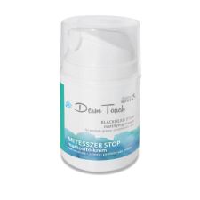  GG Derm Touch Miteszer STOP Faggyútermelést szabályozó mattosító krém arckrém