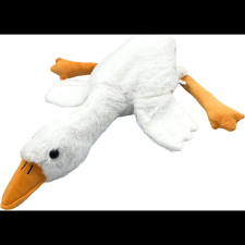 GGV Plush goose 130 cm, white (8595721603422) plüssfigura