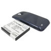  GH43-03833A Akkumulátor 5200 mAh kék színű hátlappal