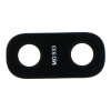  GH64-07325A Samsung Galaxy A10 / A20 / A30 / A40 / M10 hátlapi kamera lencse fekete