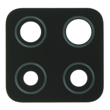  GH64-08249A Samsung Galaxy A42 hátlapi kamera lencse fekete mobiltelefon, tablet alkatrész