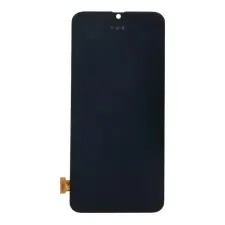  GH82-19674A Samsung Galaxy A40 fekete LCD kijelző érintővel (TFT verzió) mobiltelefon, tablet alkatrész