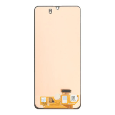 GH82-22761A Samsung Galaxy A31 Fekete OLED kijelző érintővel mobiltelefon, tablet alkatrész
