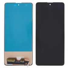 GH82-24168A Samsung Galaxy M51 TFT LCD kijelző érintővel mobiltelefon, tablet alkatrész